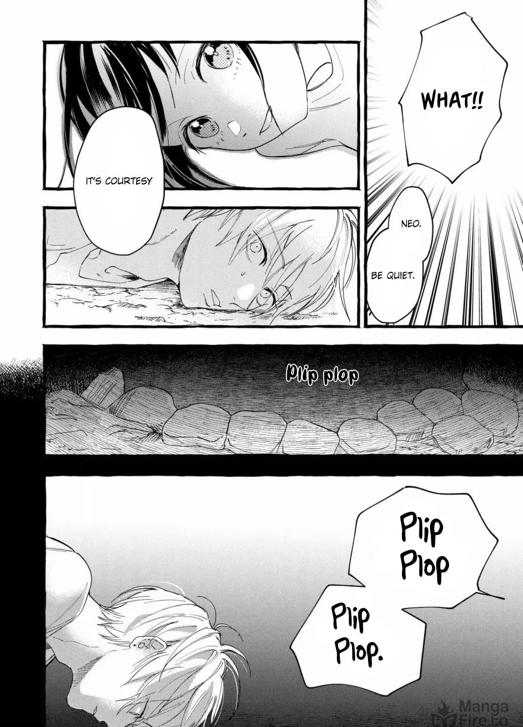 Read Romantic Dark chapter 9 image 18 on Lezhin