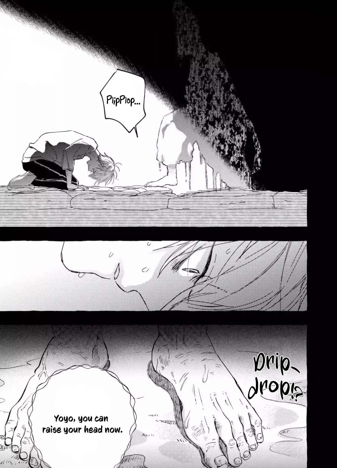 Read Romantic Dark chapter 9 image 20 on Lezhin