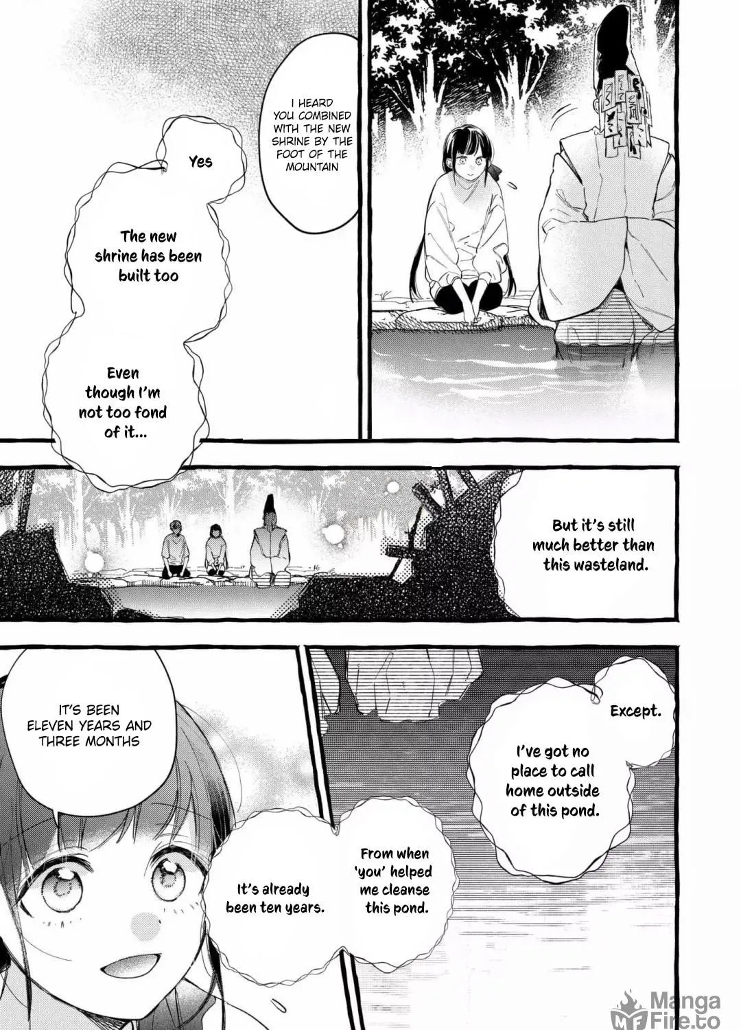 Read Romantic Dark chapter 9 image 24 on Lezhin
