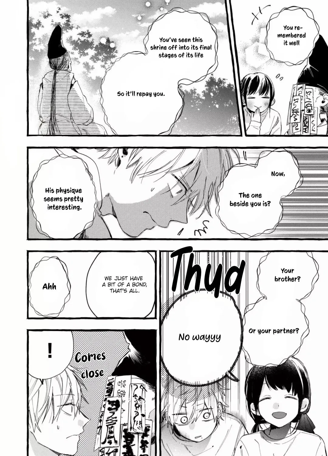 Read Romantic Dark chapter 9 image 26 on Lezhin