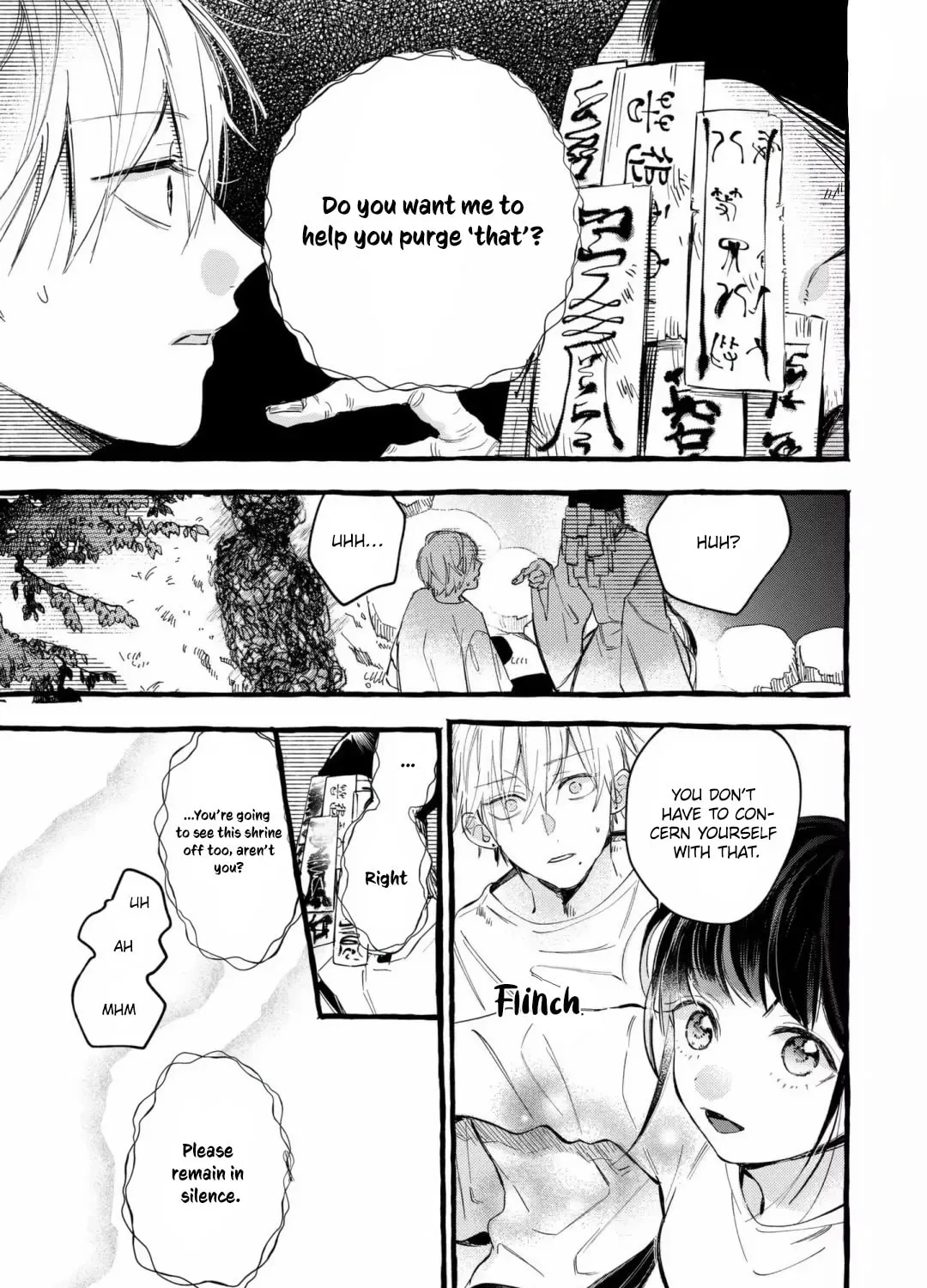 Read Romantic Dark chapter 9 image 28 on Lezhin