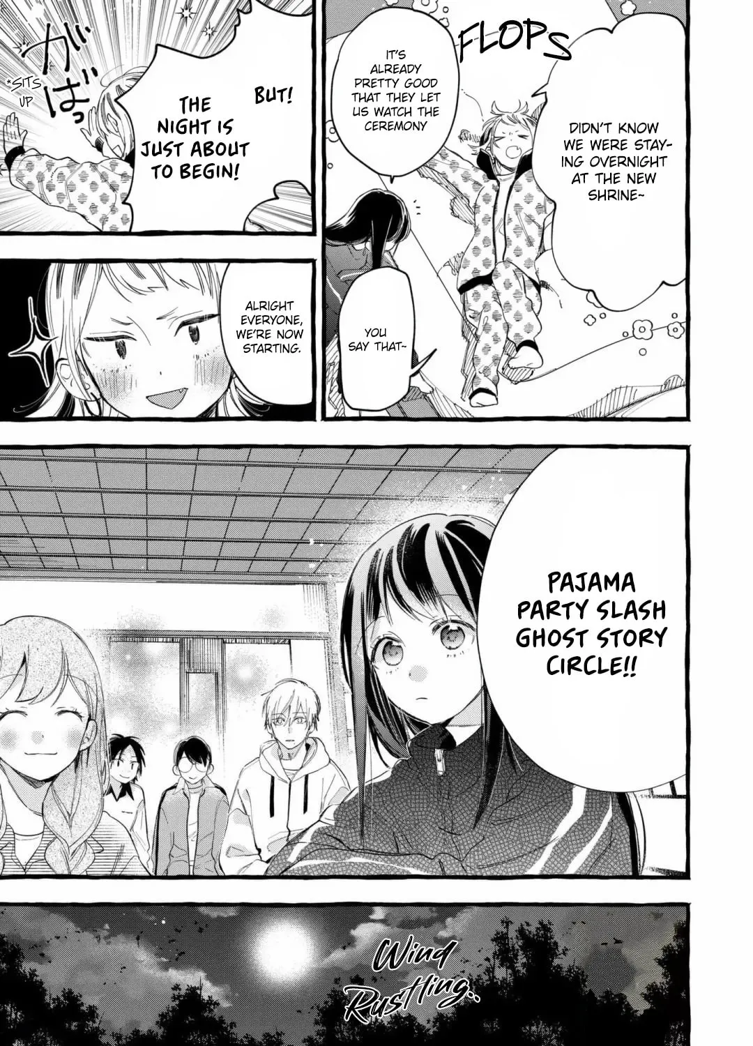 Read Romantic Dark chapter 9 image 32 on Lezhin