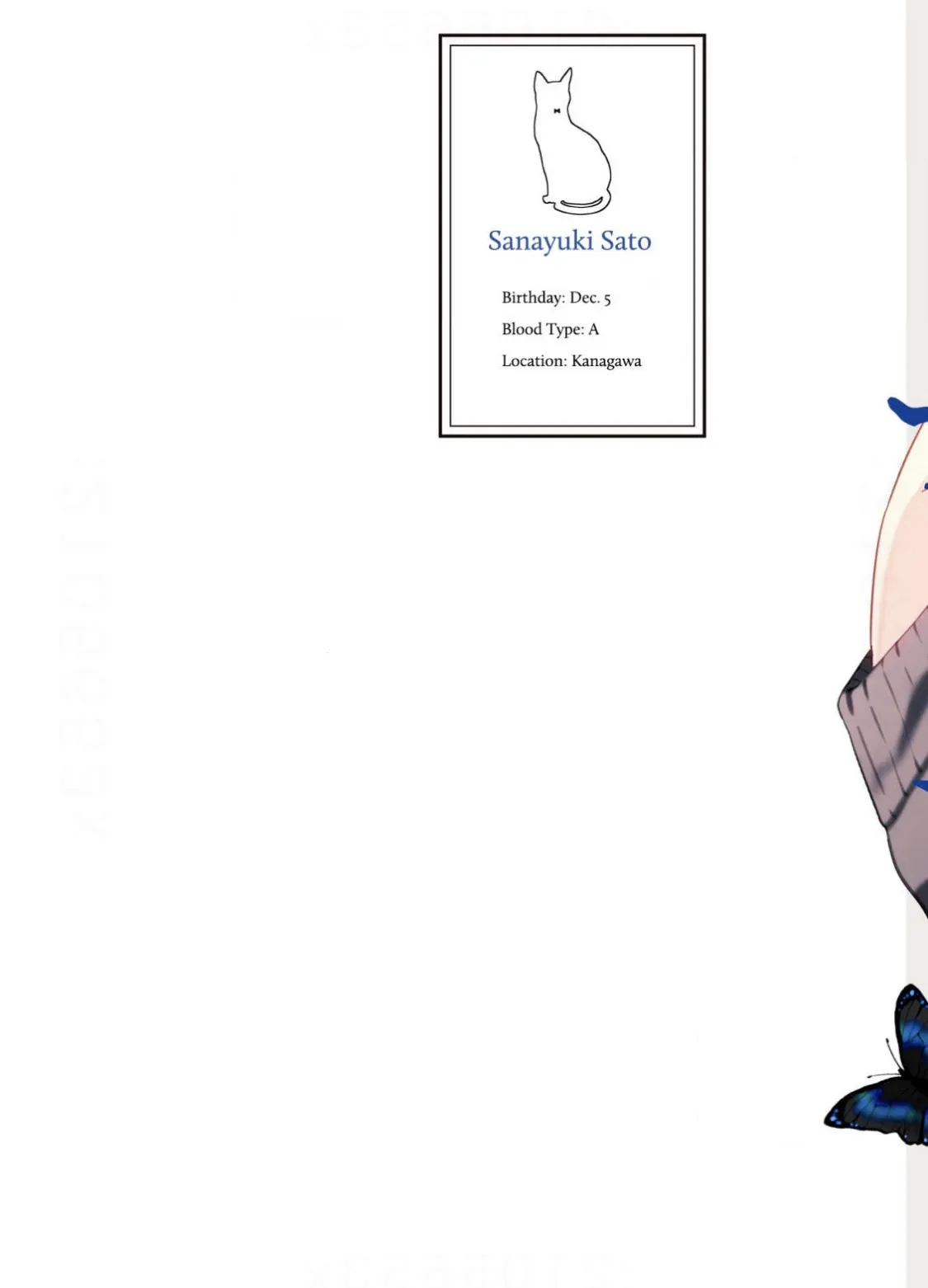 Read Romantic Elegy chapter 1 image 1 on Lezhin