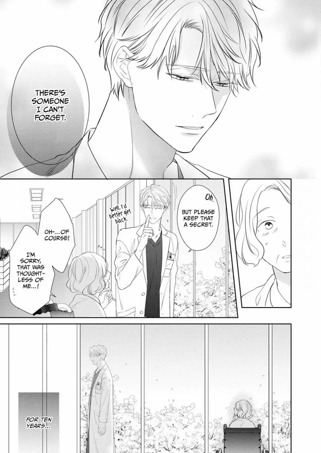 Read Romantic Elegy chapter 1 image 11 on Lezhin