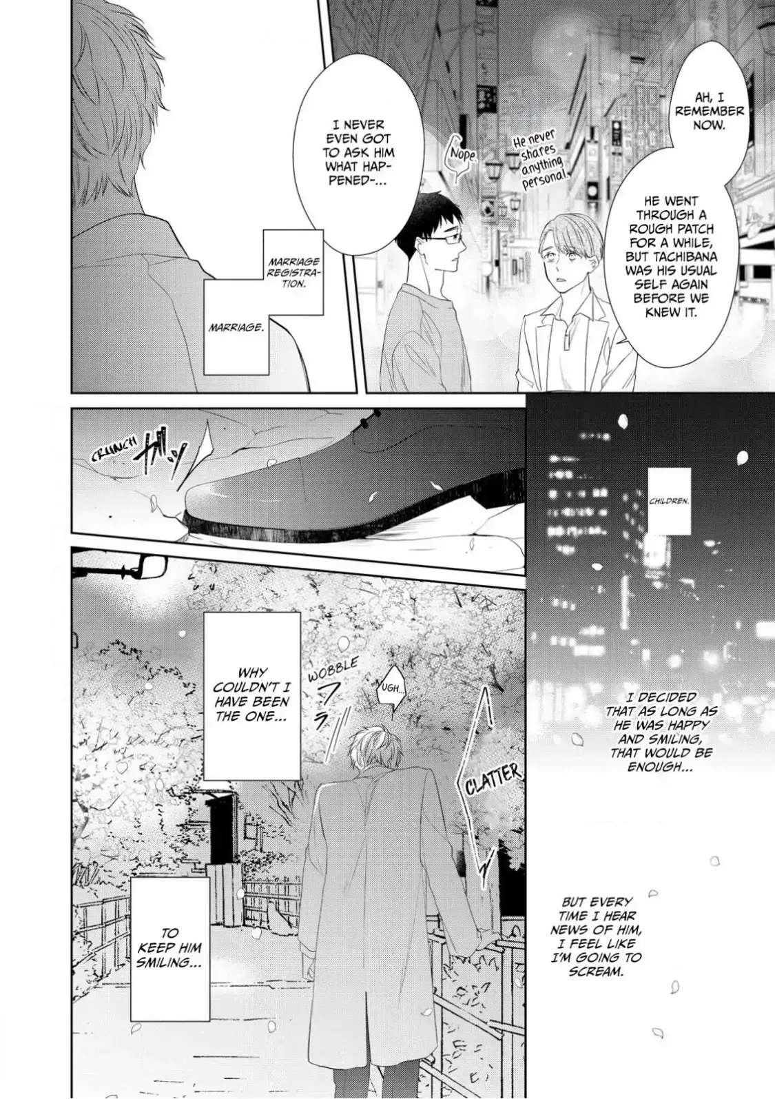 Read Romantic Elegy chapter 1 image 14 on Lezhin