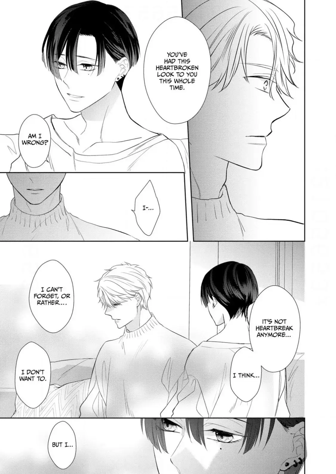 Read Romantic Elegy chapter 1 image 21 on Lezhin