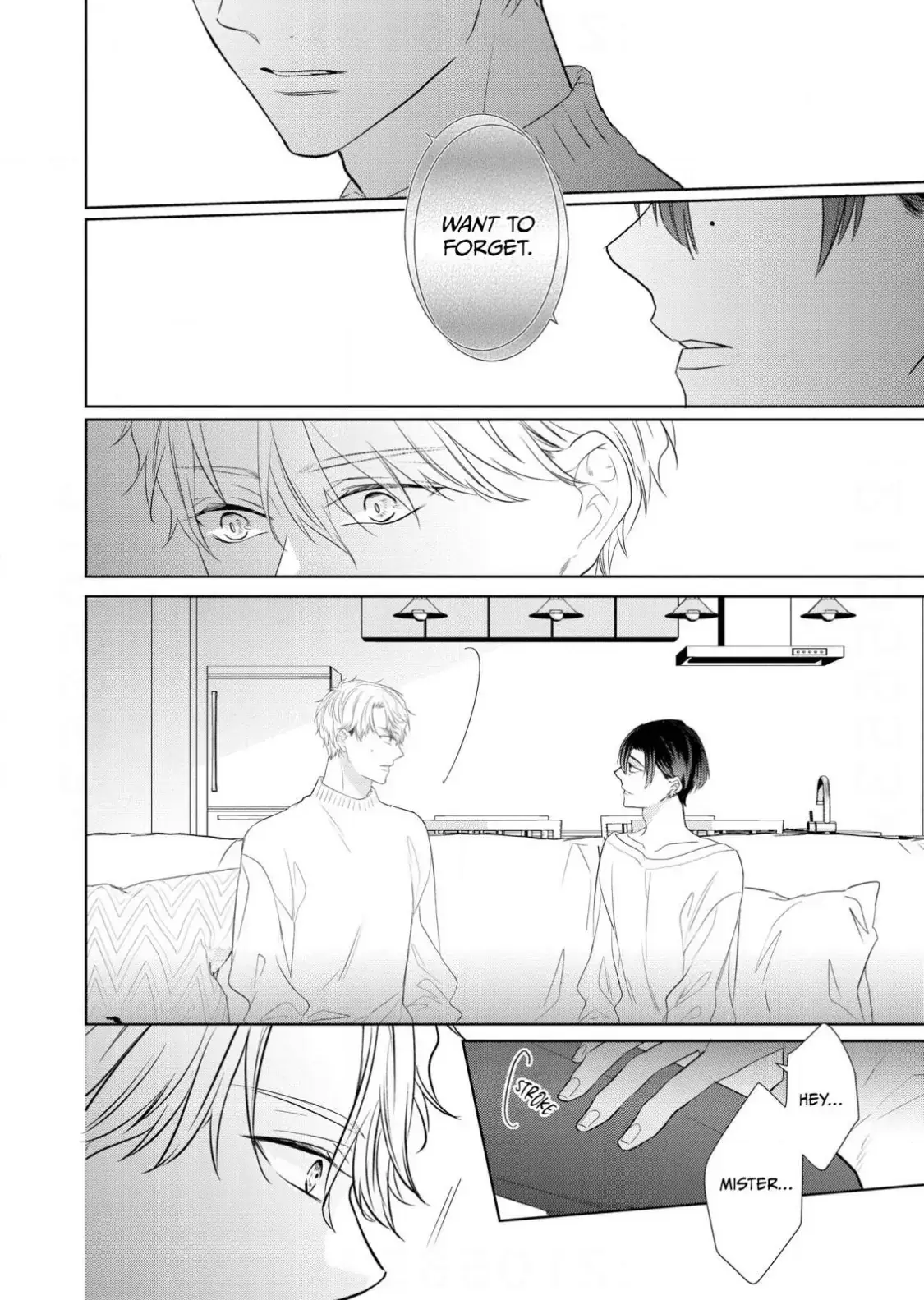 Read Romantic Elegy chapter 1 image 22 on Lezhin