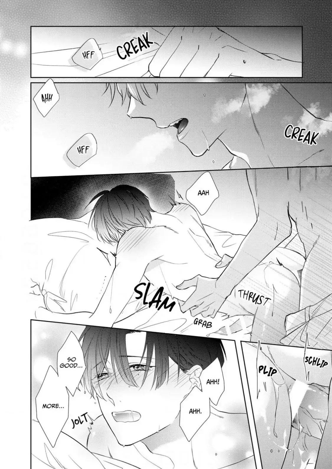 Read Romantic Elegy chapter 1 image 24 on Lezhin