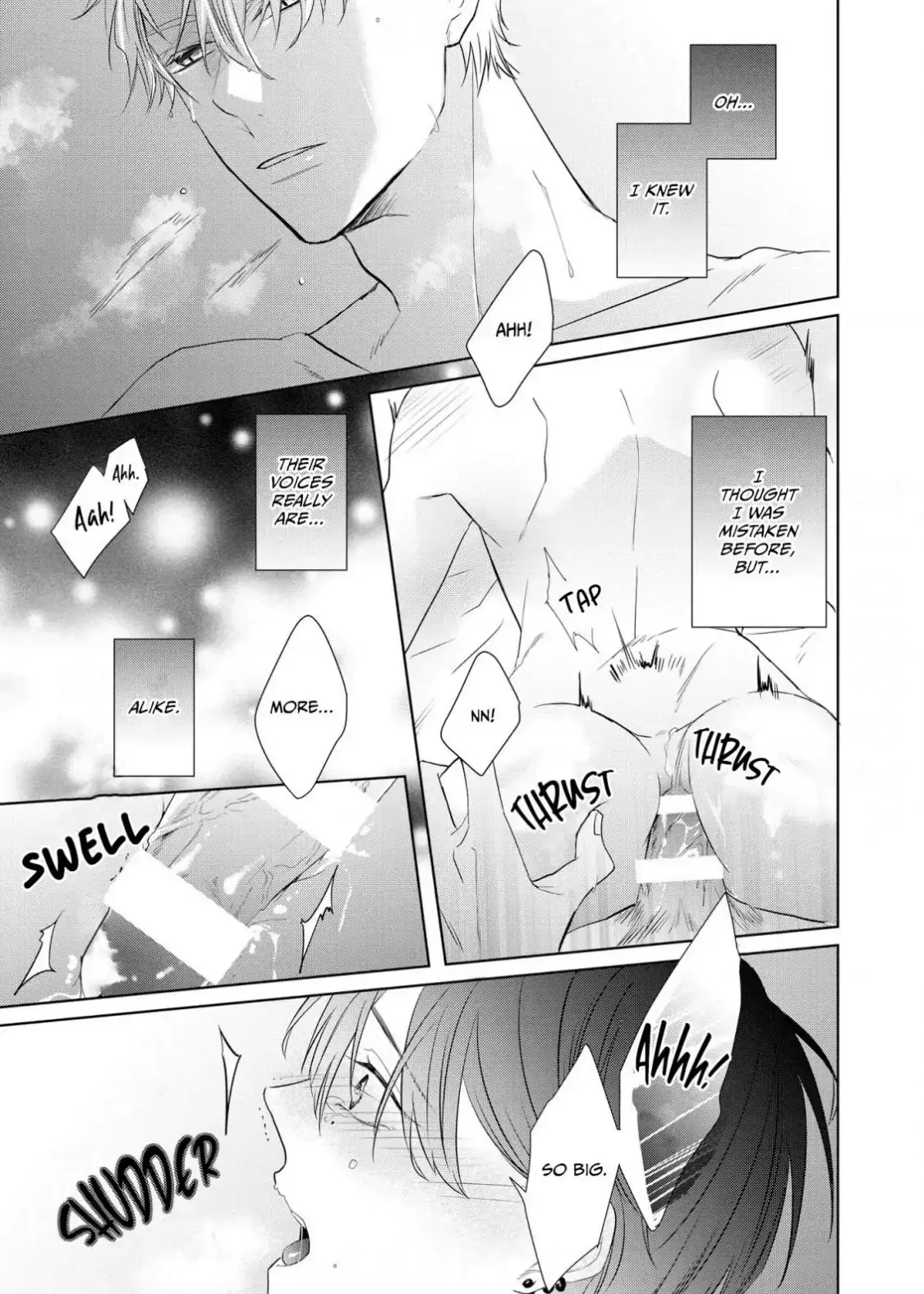 Read Romantic Elegy chapter 1 image 25 on Lezhin
