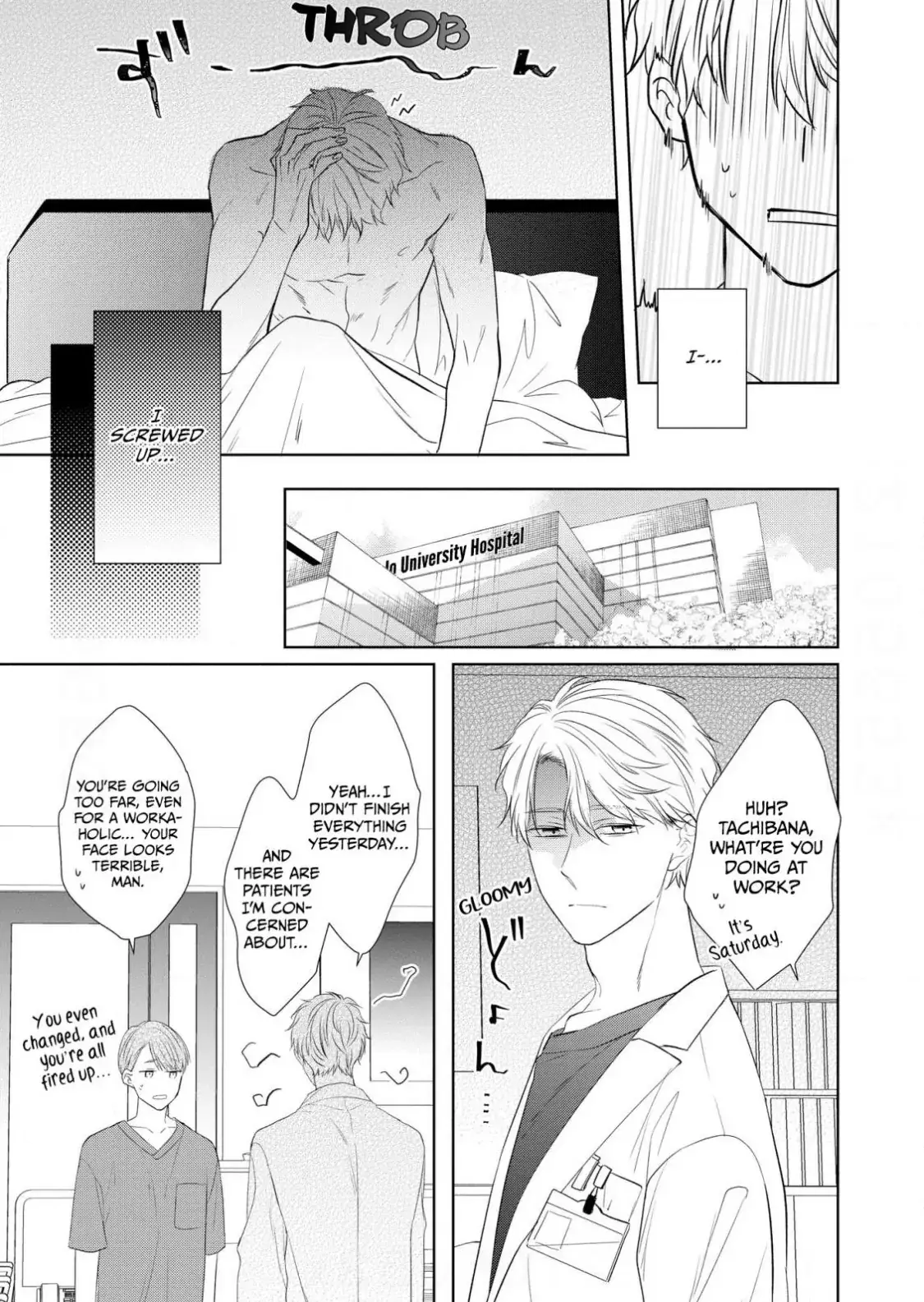 Read Romantic Elegy chapter 1 image 29 on Lezhin