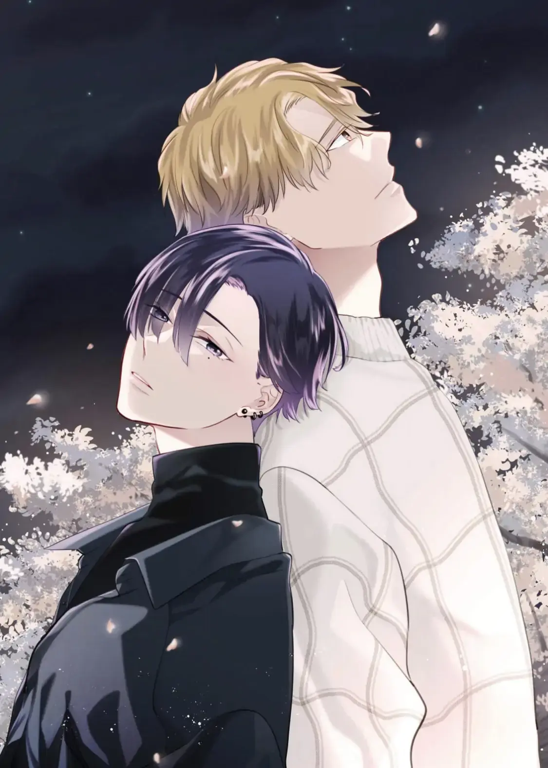 Read Romantic Elegy chapter 1 image 3 on Lezhin