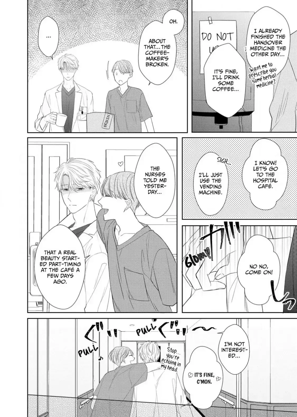 Read Romantic Elegy chapter 1 image 30 on Lezhin