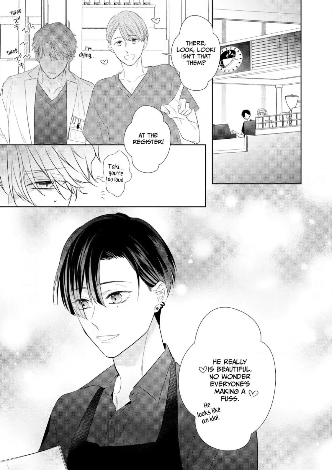 Read Romantic Elegy chapter 1 image 31 on Lezhin
