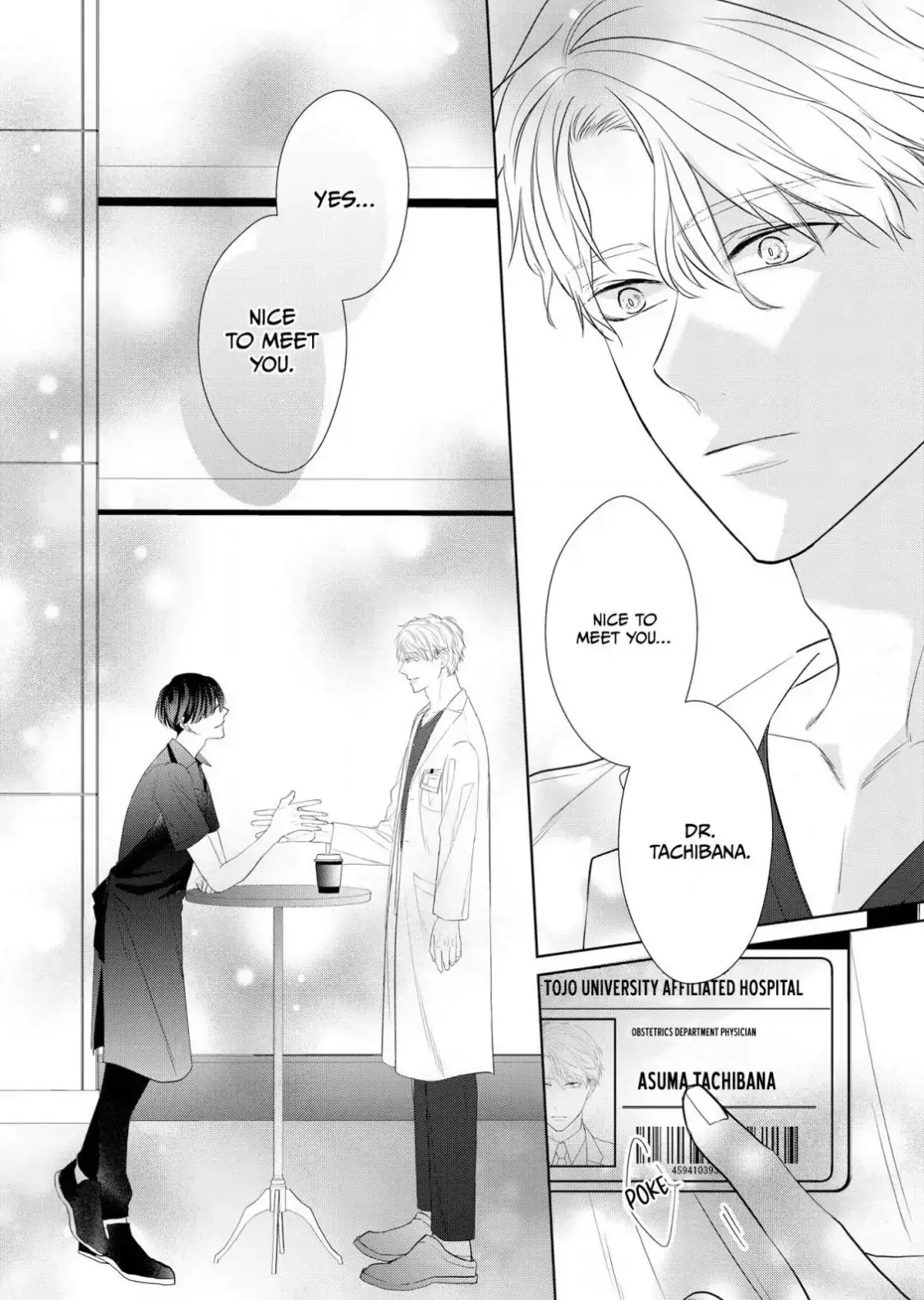 Read Romantic Elegy chapter 1 image 36 on Lezhin