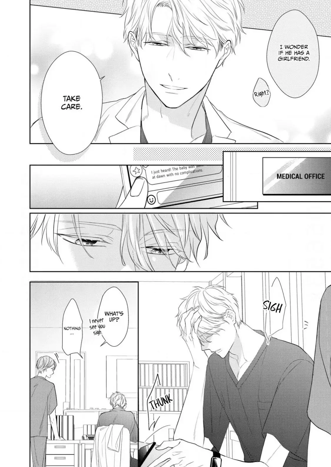 Read Romantic Elegy chapter 1 image 6 on Lezhin