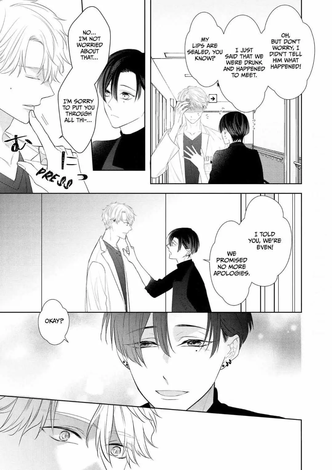 Read Romantic Elegy chapter 2 image 10 on Lezhin