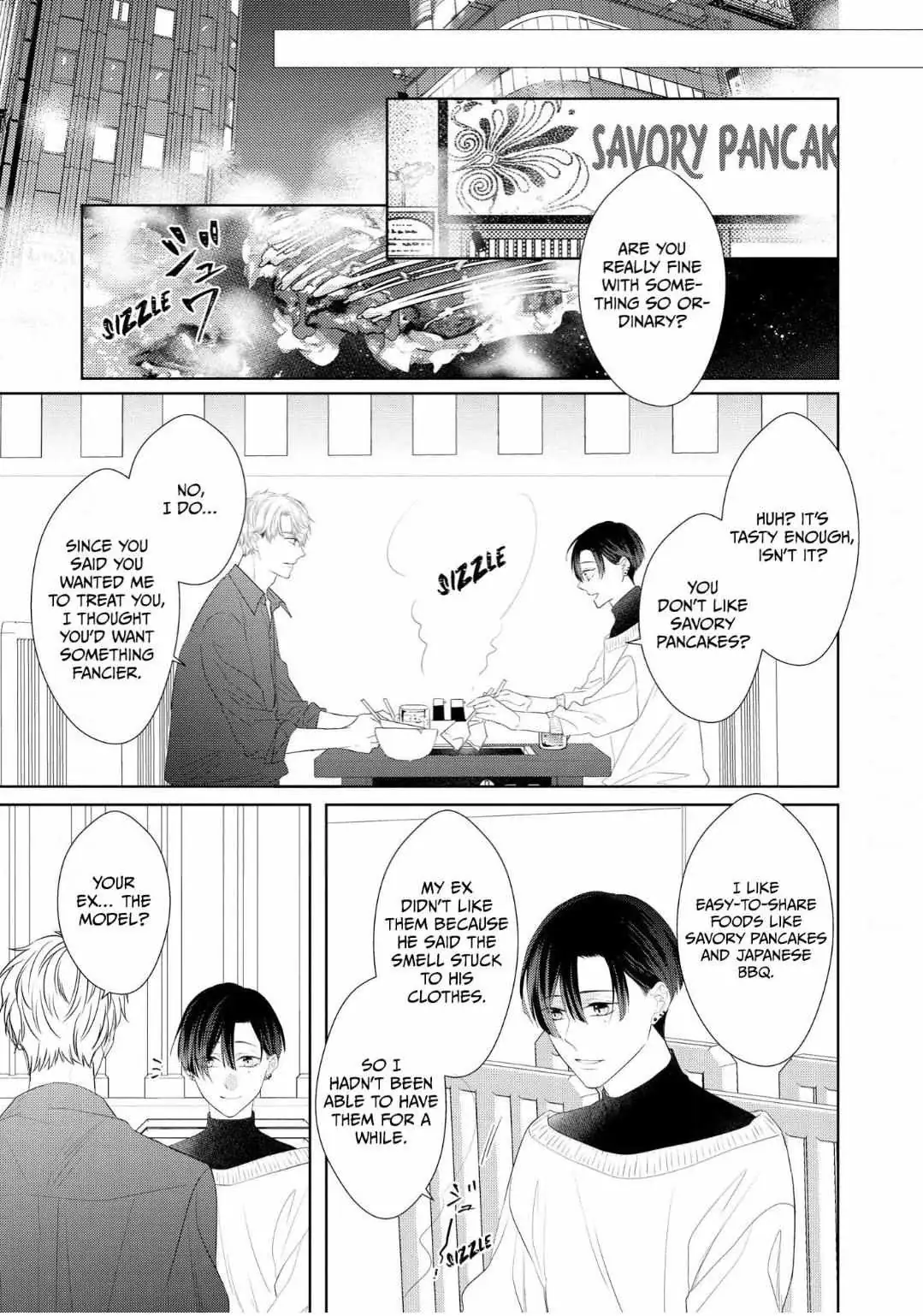 Read Romantic Elegy chapter 2 image 12 on Lezhin