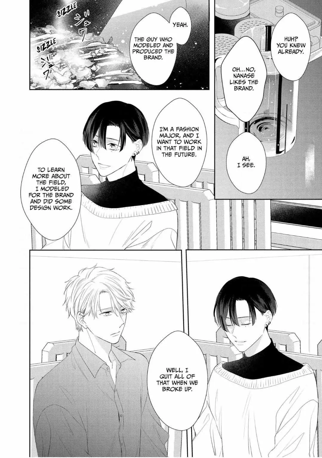 Read Romantic Elegy chapter 2 image 13 on Lezhin