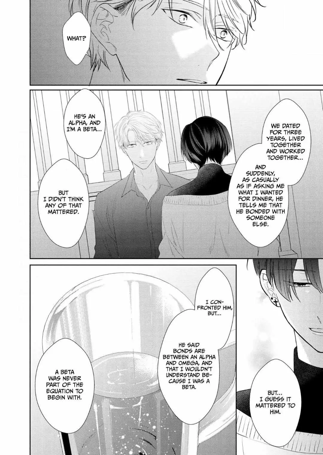 Read Romantic Elegy chapter 2 image 15 on Lezhin