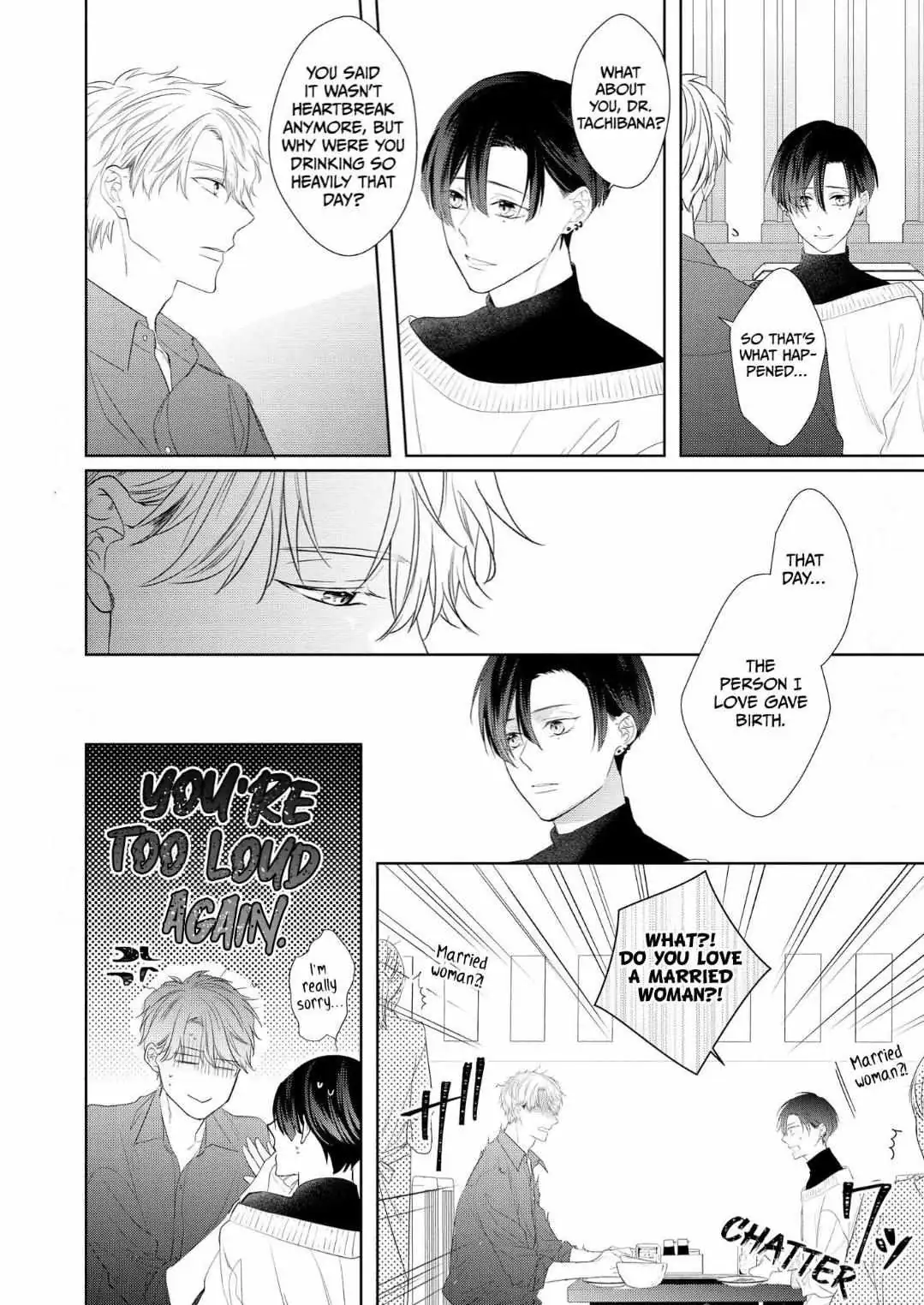 Read Romantic Elegy chapter 2 image 17 on Lezhin