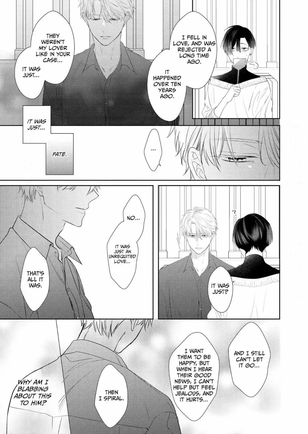 Read Romantic Elegy chapter 2 image 18 on Lezhin