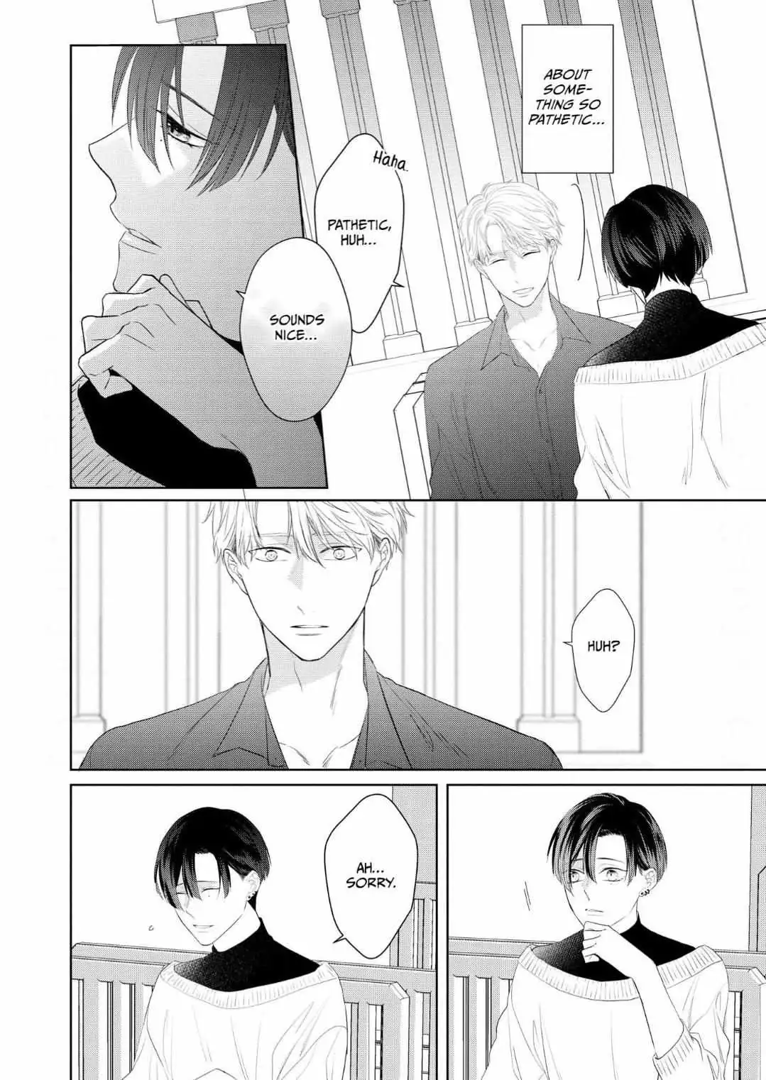 Read Romantic Elegy chapter 2 image 19 on Lezhin