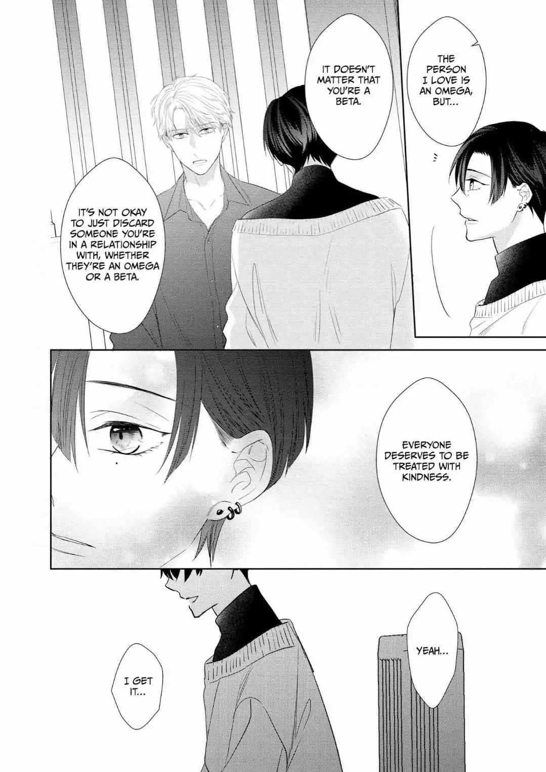 Read Romantic Elegy chapter 2 image 21 on Lezhin
