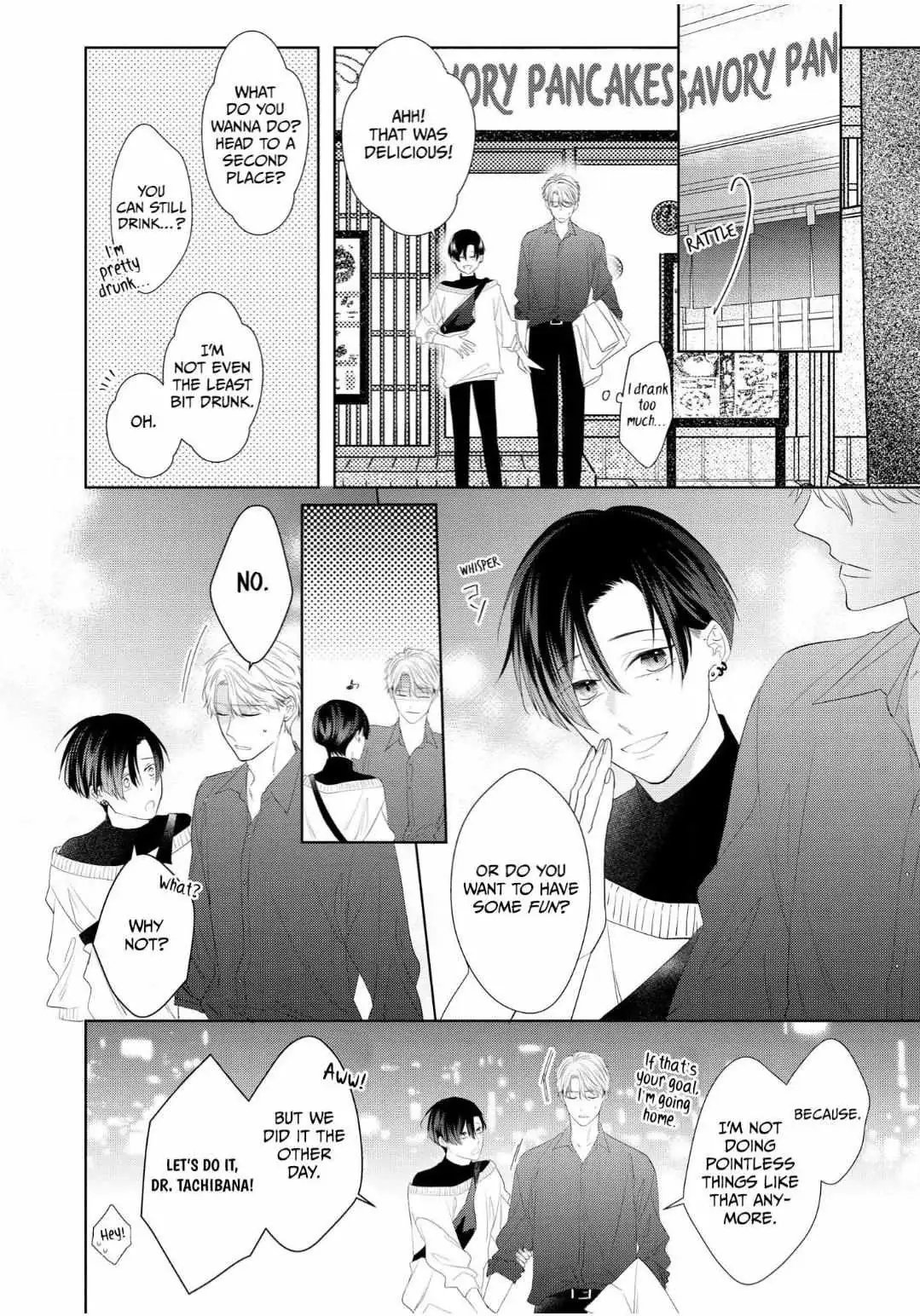 Read Romantic Elegy chapter 2 image 23 on Lezhin