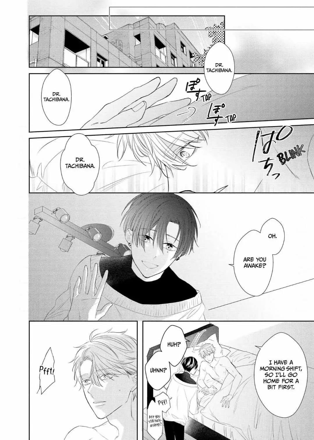 Read Romantic Elegy chapter 2 image 27 on Lezhin