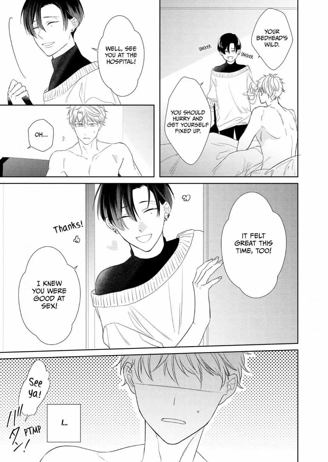 Read Romantic Elegy chapter 2 image 28 on Lezhin