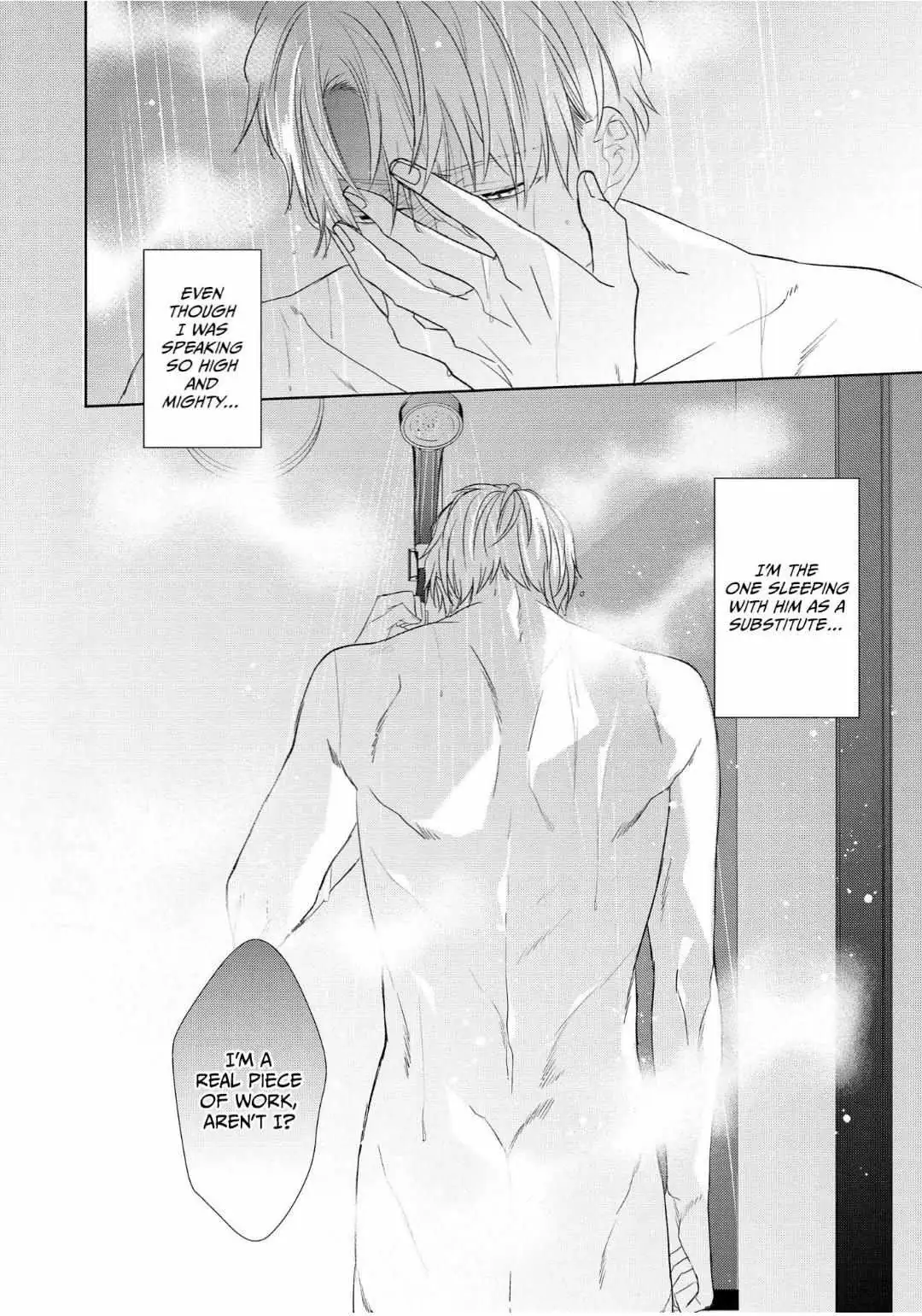 Read Romantic Elegy chapter 2 image 31 on Lezhin