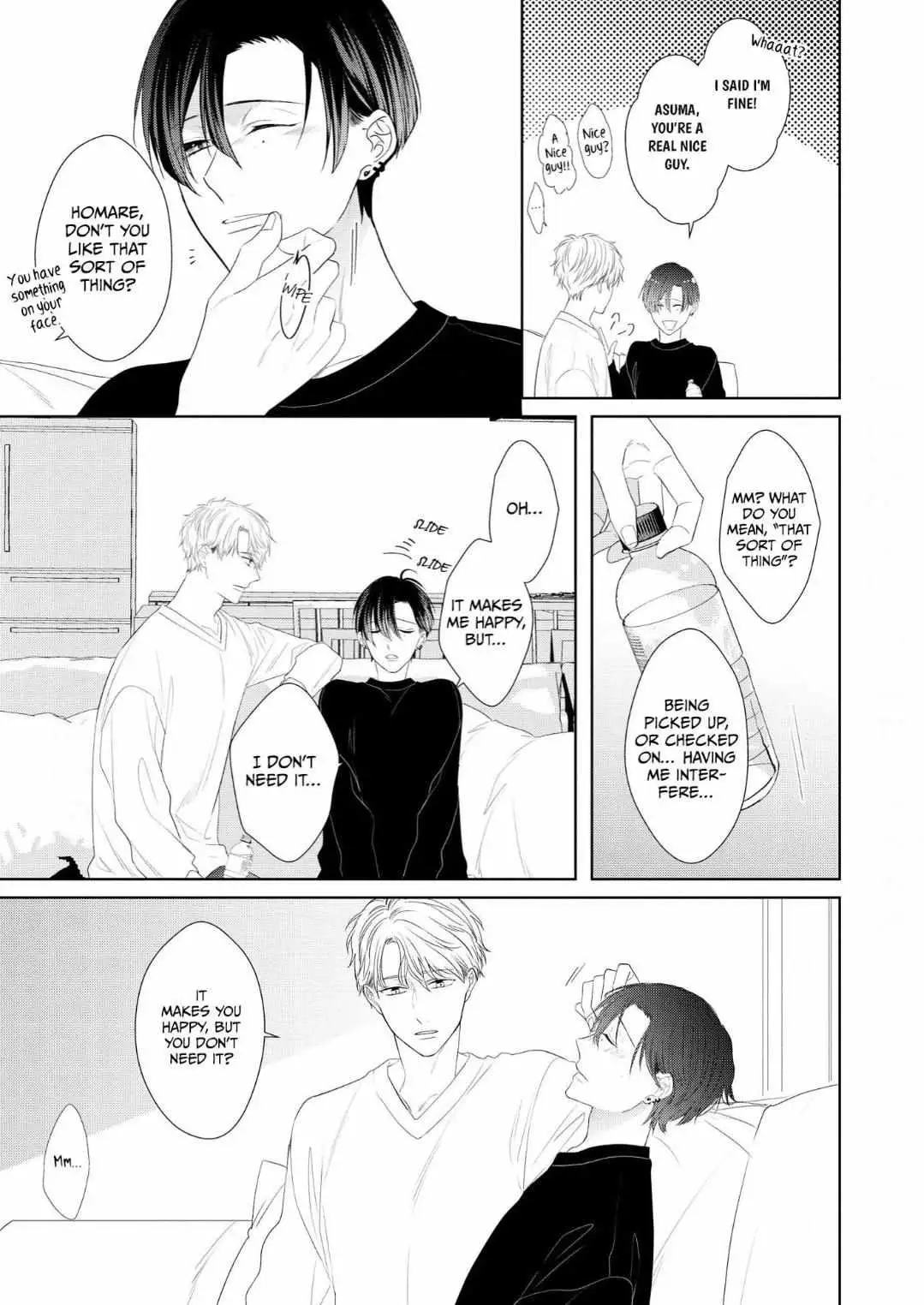 Read Romantic Elegy chapter 5.5 image 1 on Lezhin