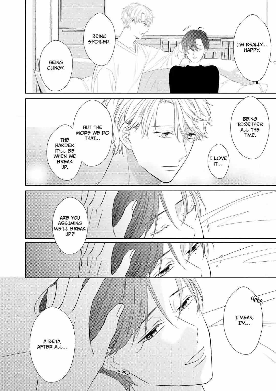 Read Romantic Elegy chapter 5.5 image 2 on Lezhin
