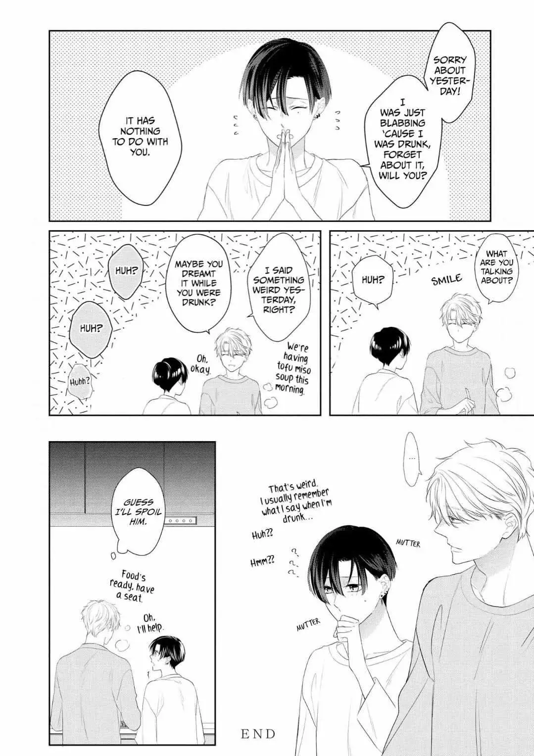 Read Romantic Elegy chapter 5.5 image 4 on Lezhin