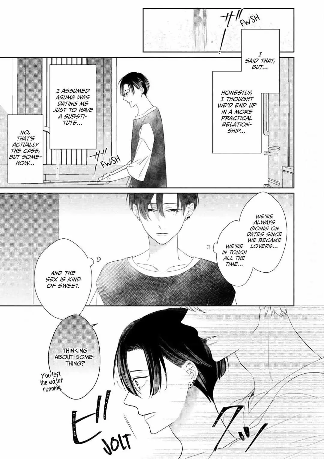 Read Romantic Elegy chapter 5 image 10 on Lezhin