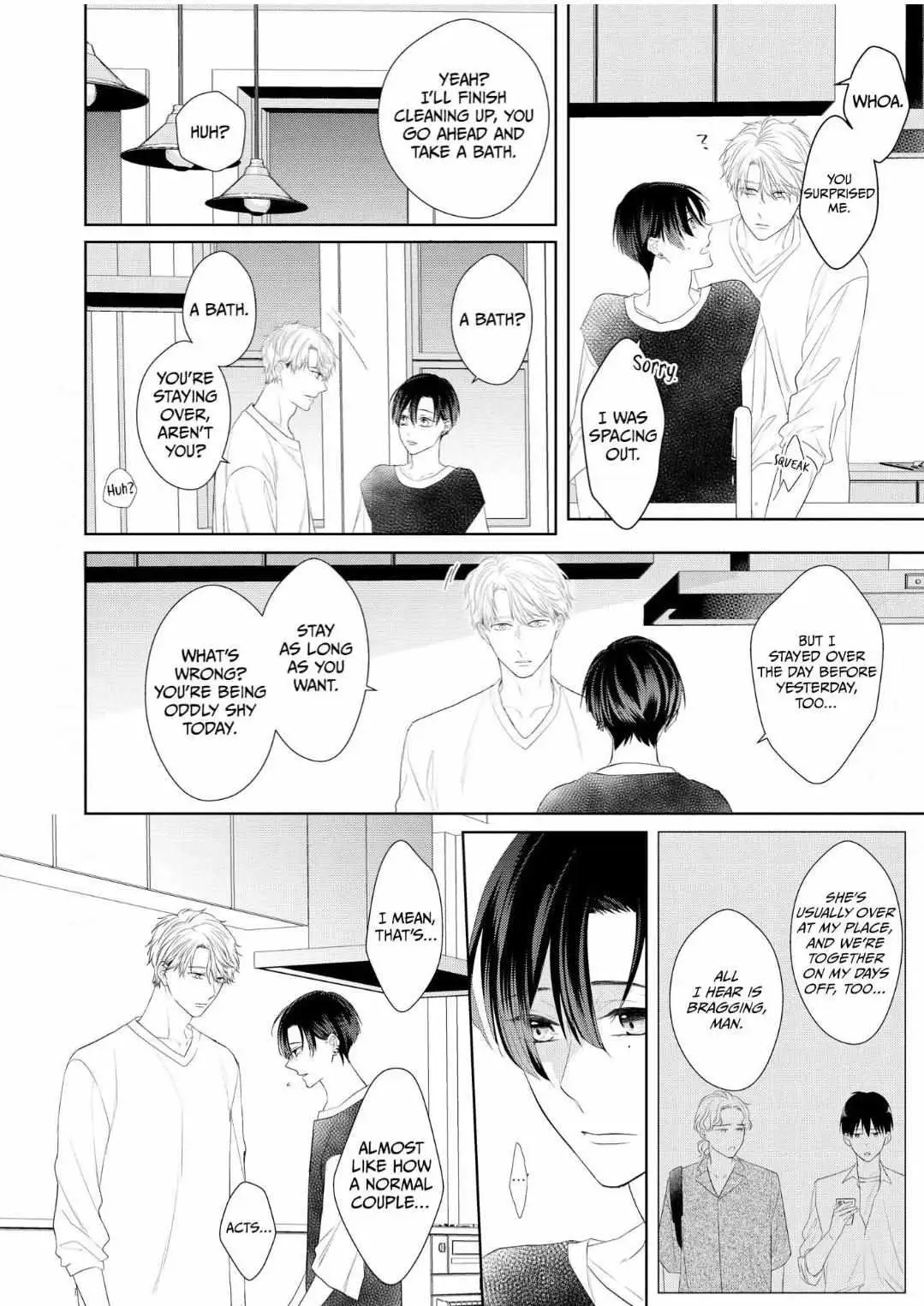 Read Romantic Elegy chapter 5 image 11 on Lezhin