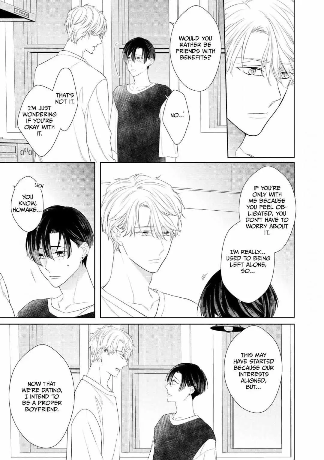 Read Romantic Elegy chapter 5 image 12 on Lezhin