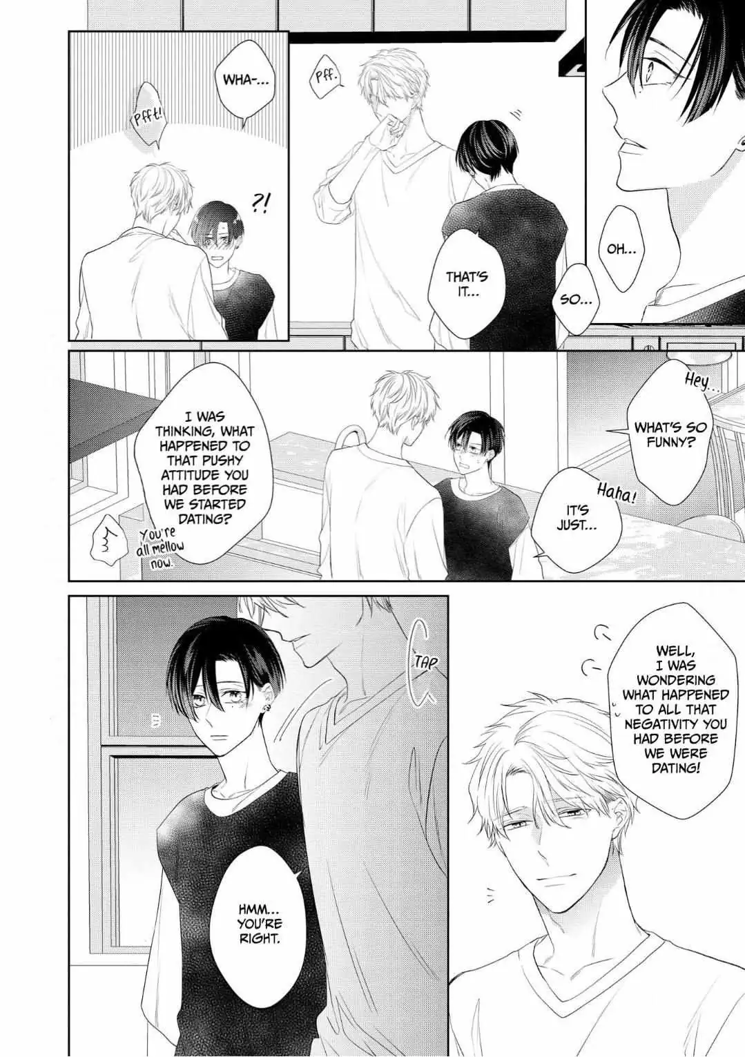 Read Romantic Elegy chapter 5 image 13 on Lezhin