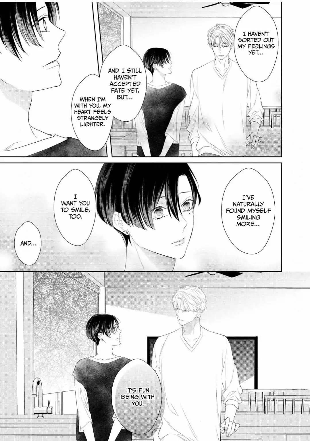 Read Romantic Elegy chapter 5 image 14 on Lezhin