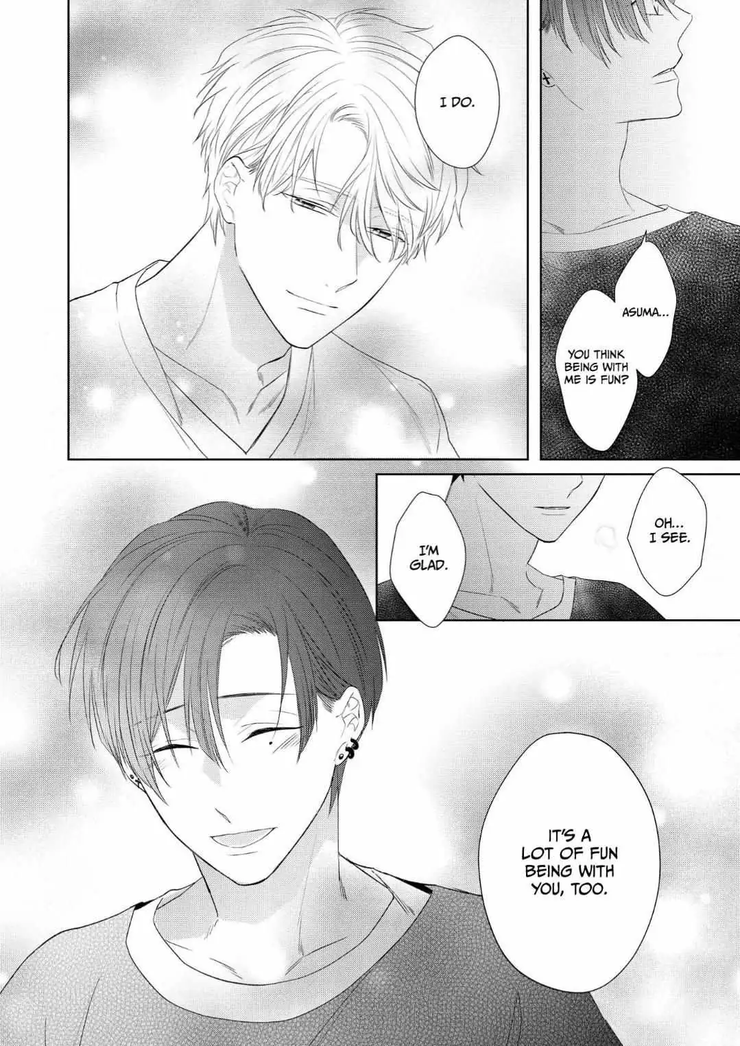Read Romantic Elegy chapter 5 image 15 on Lezhin