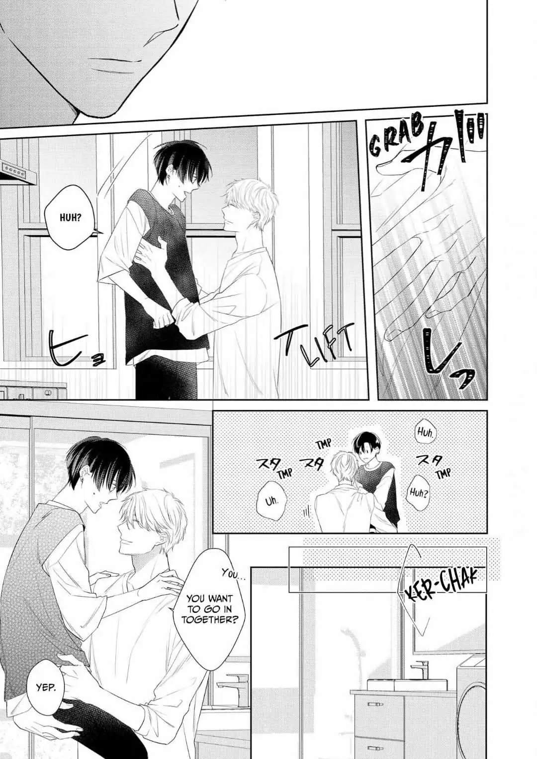 Read Romantic Elegy chapter 5 image 16 on Lezhin