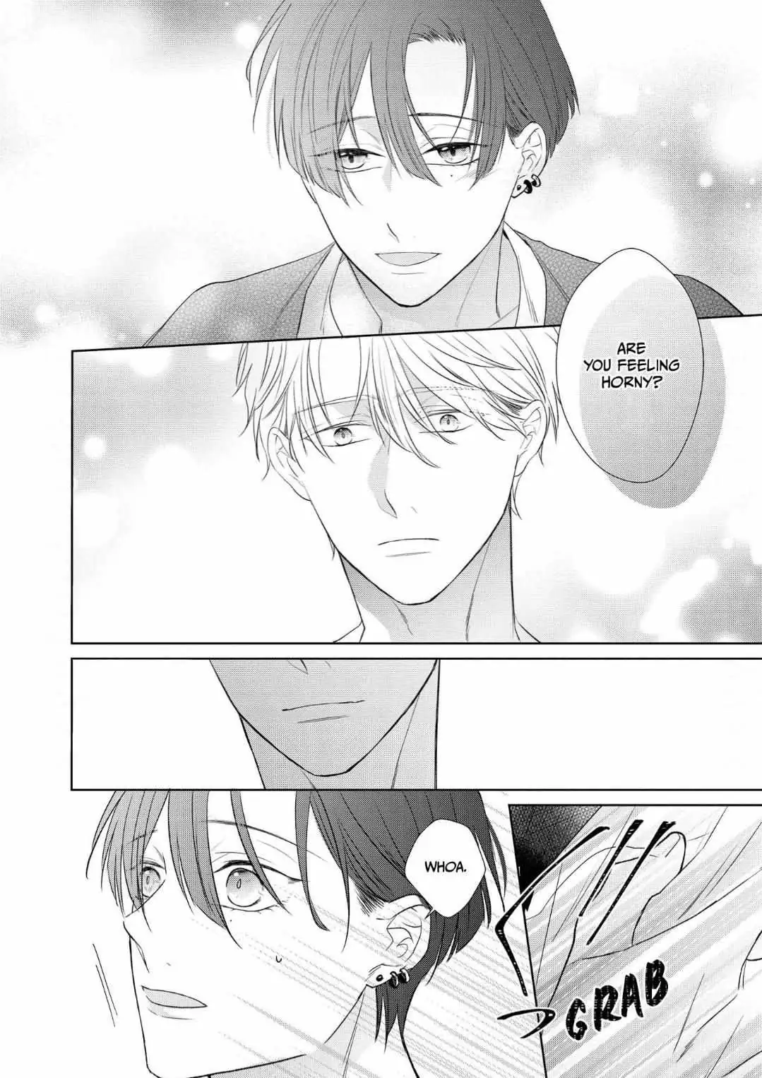 Read Romantic Elegy chapter 5 image 17 on Lezhin