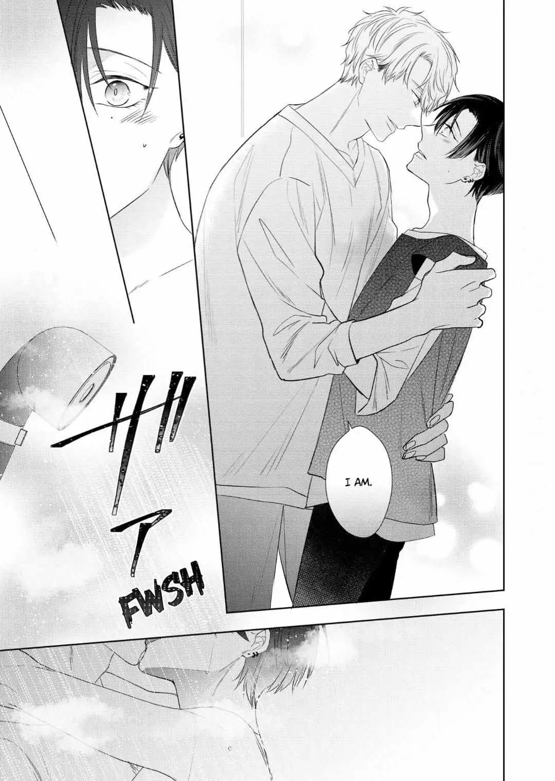 Read Romantic Elegy chapter 5 image 18 on Lezhin