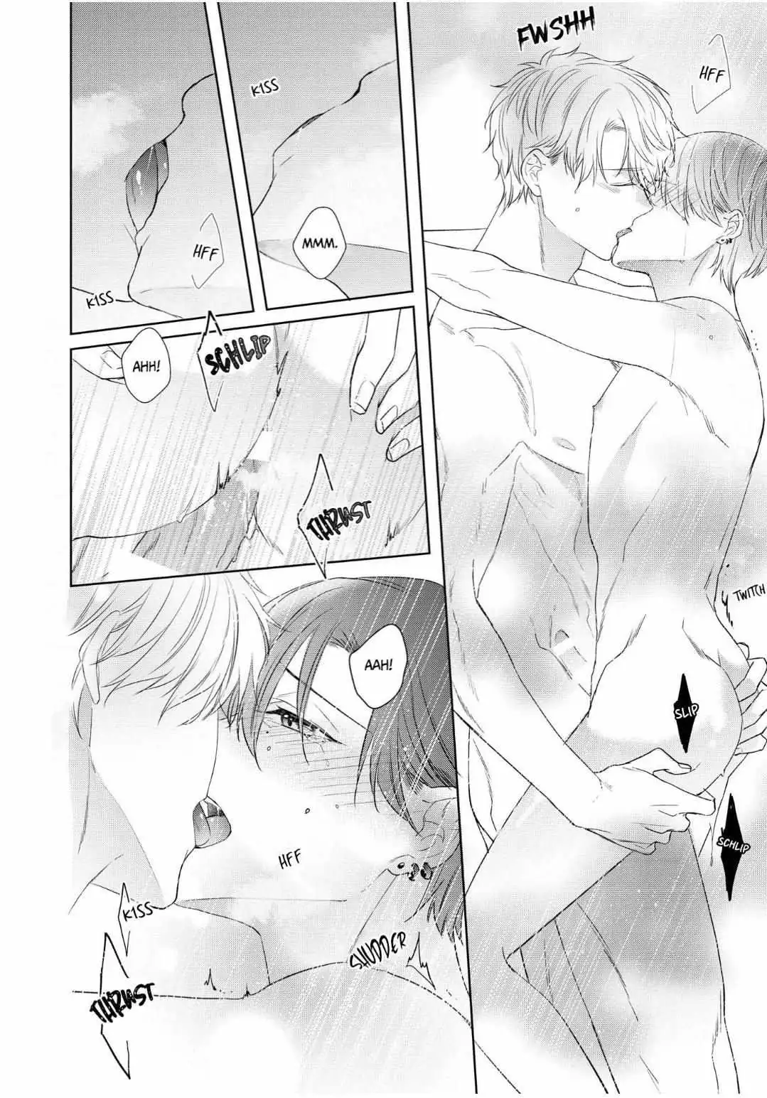 Read Romantic Elegy chapter 5 image 19 on Lezhin