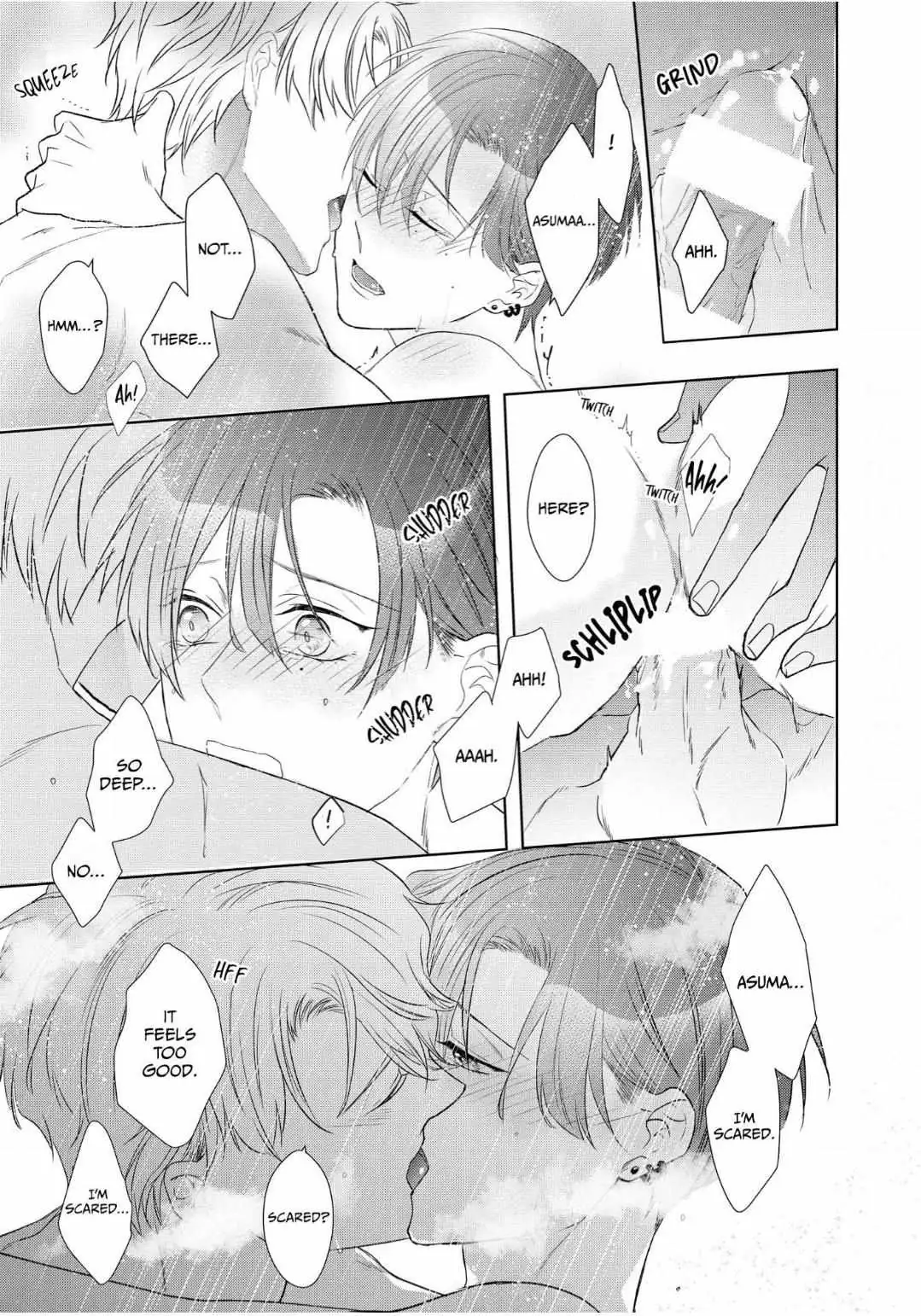Read Romantic Elegy chapter 5 image 20 on Lezhin