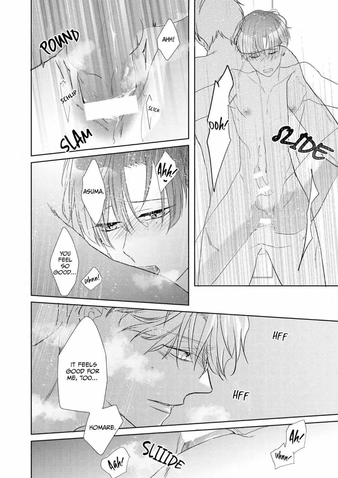 Read Romantic Elegy chapter 5 image 21 on Lezhin