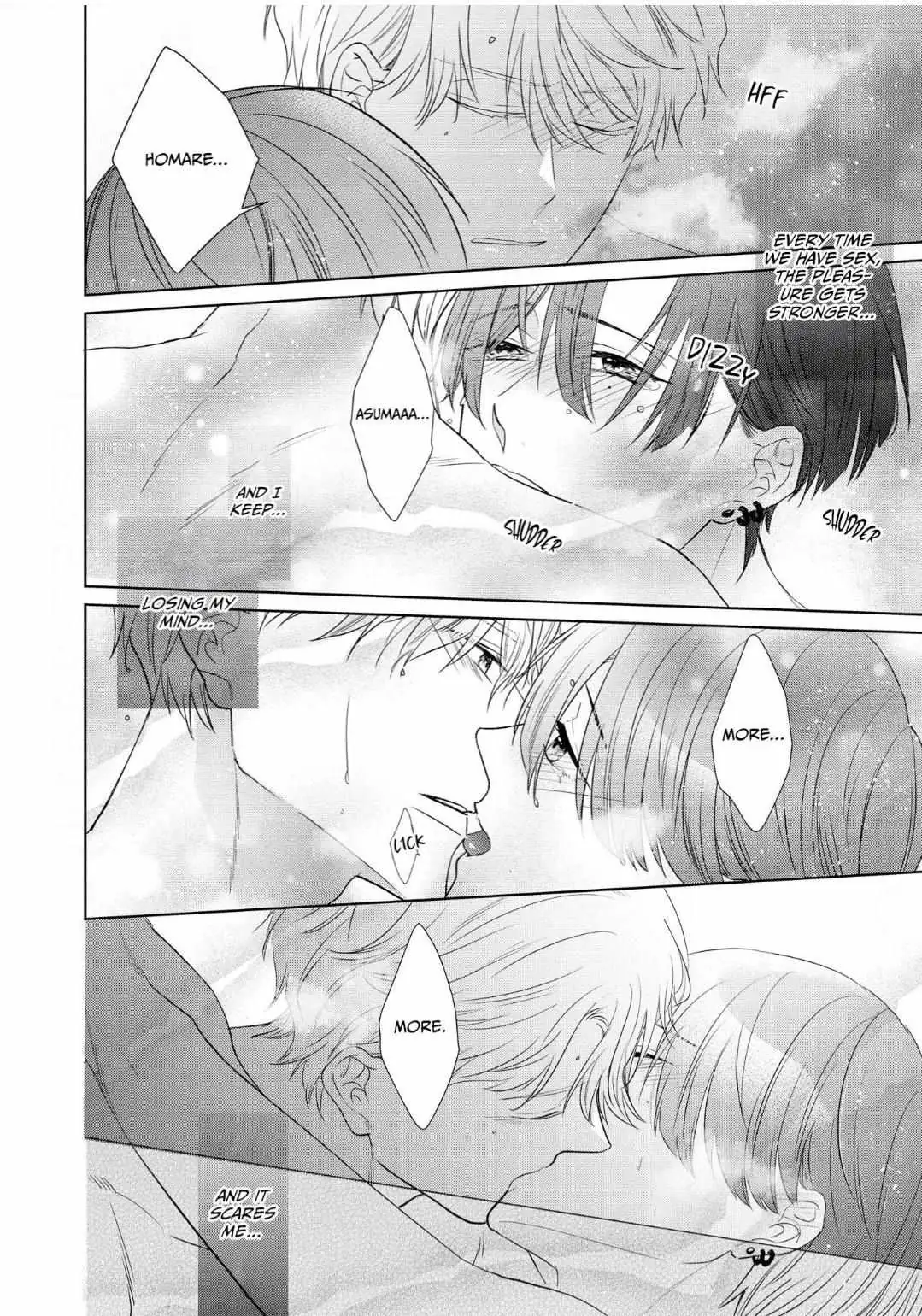 Read Romantic Elegy chapter 5 image 23 on Lezhin