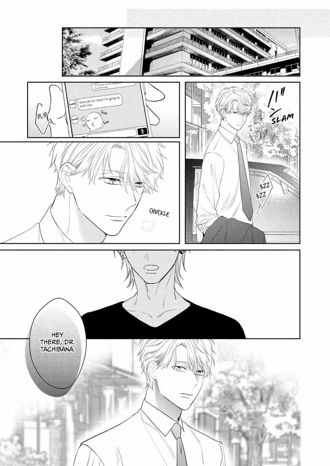 Read Romantic Elegy chapter 5 image 24 on Lezhin