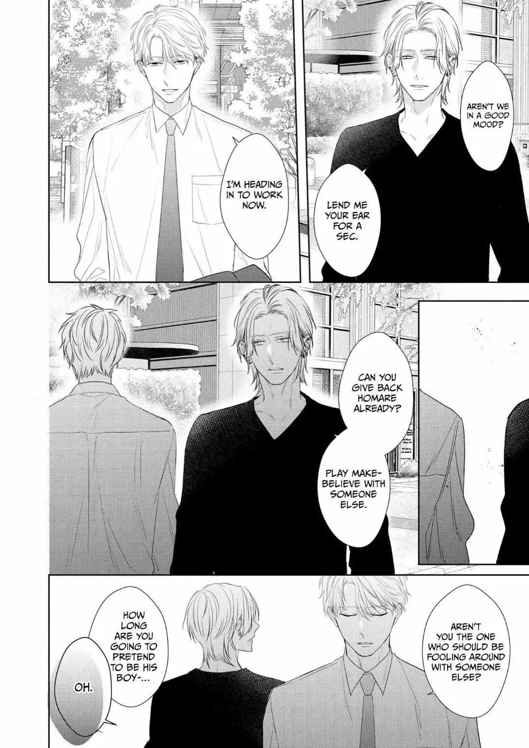 Read Romantic Elegy chapter 5 image 25 on Lezhin
