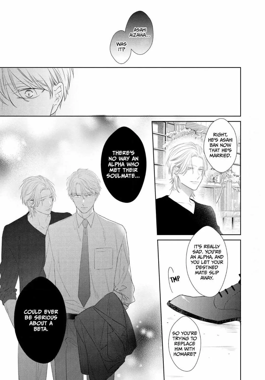 Read Romantic Elegy chapter 5 image 26 on Lezhin